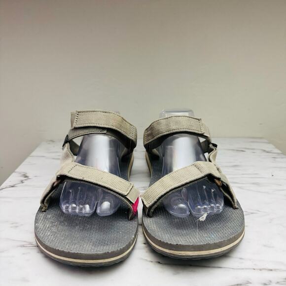 Teva Original Universal Sport Sandal Tan Men’s Size 13 - Picture 2 of 10